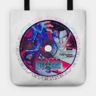 Tekken 3 Tote