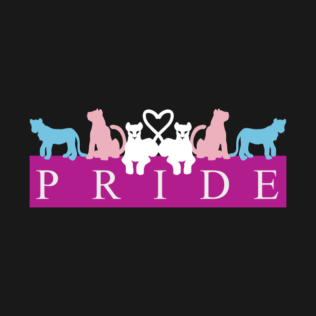 Trans Lion Pride 3 by Ausplosion