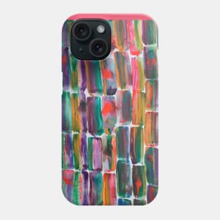 Rainbow Earth, Sugarcane Phone Case