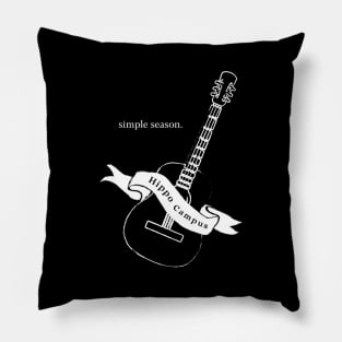 simple season Pillow