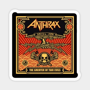 Anthrax Magnet