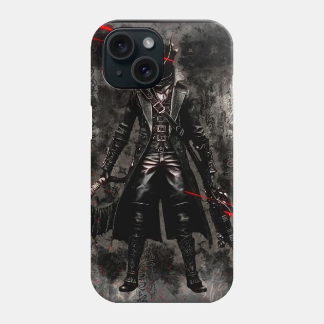 Bloodborne Phone Case by Durro