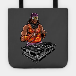 DJ Macho Tote