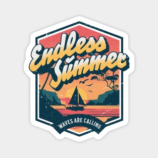 Endless Summer Magnet