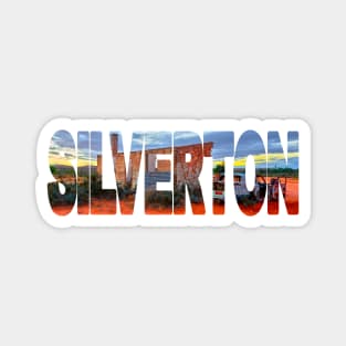 SILVERTON Heritage - New South Wales, Australia Magnet