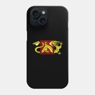 The Wheel of time - wheel of time - robert jordan Phone Case