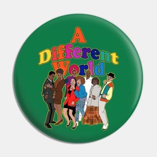 A different world Black tv shows Pin