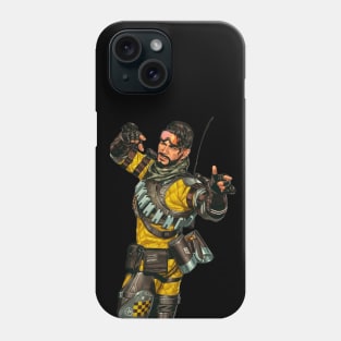 Apex Legends Mirage Phone Case