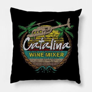 Catalina Wine Mixer Pillow