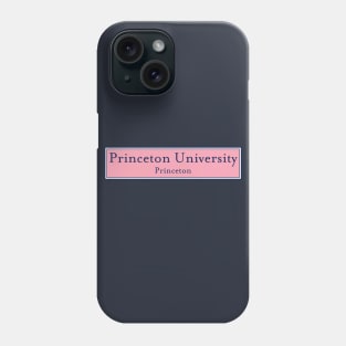 Princeton University Phone Case