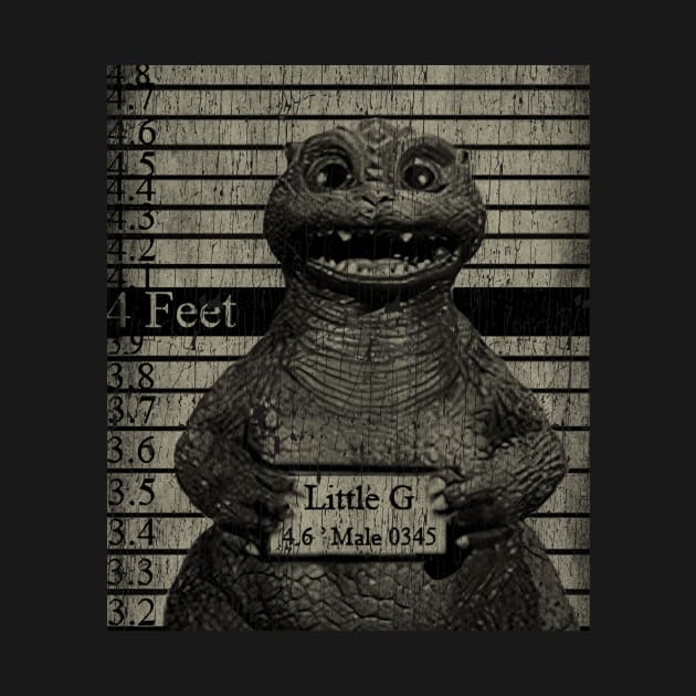 Little G Mugshot by manganto80s