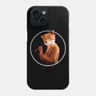 Fantastic Mr Fox - Foxy - Simple Phone Case