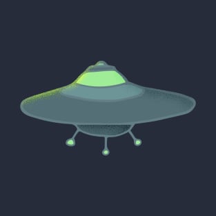 UFO doodle T-Shirt