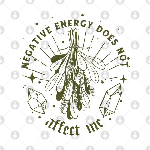 Good Energy Good Vibes! by Apache Sun Moon Rising
