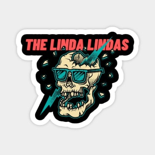 the Linda lindas Magnet