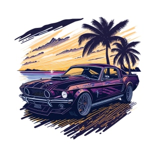 Ford Mustang T-Shirt