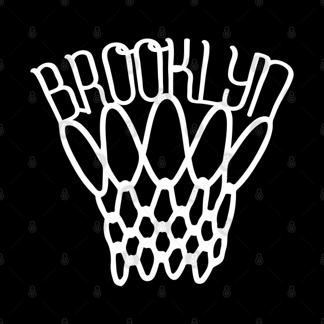 Brooklyn Nets concept logo by overhooped