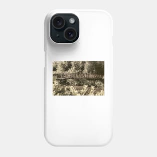 Riding The Trails 1 Phone Case