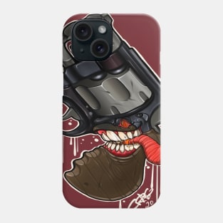 Snub-nose Phone Case