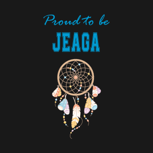 Native American Jeaga Dreamcatcher 50 T-Shirt