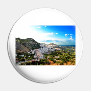 Frigiliana Andalucia Costa Del Sol Spain Pin