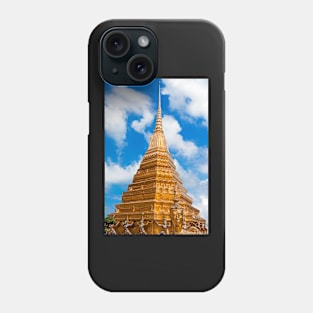 Atlantes, Grand Palace. Phone Case