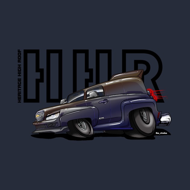 Chevy HHR by the_vtwins