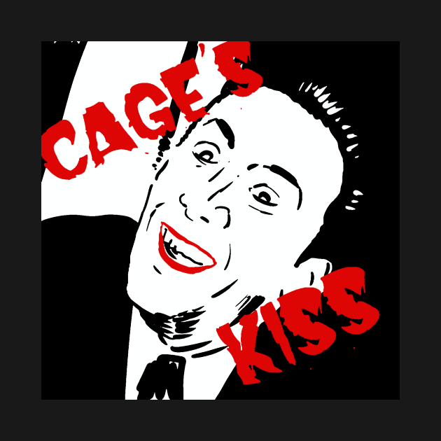 Cage's Kiss Logo by CagesKiss
