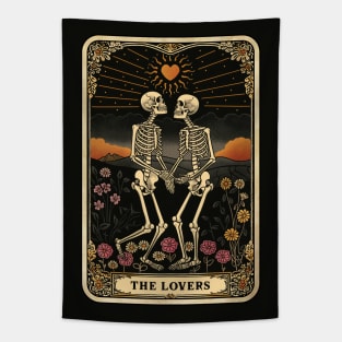 FUNNY TAROT DESIGNS Tapestry