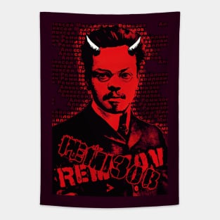 Aleksey Remizov - The Little Devil Tapestry