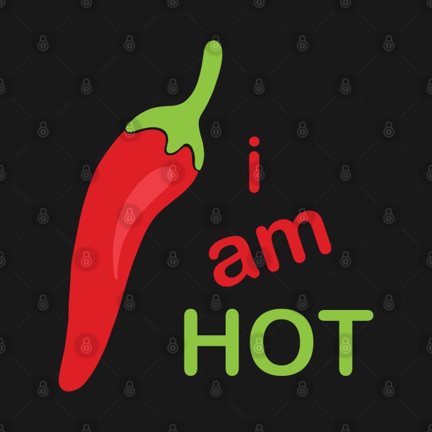 Hot Pepper by valentinahramov