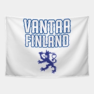 Vantaa Finland Tapestry