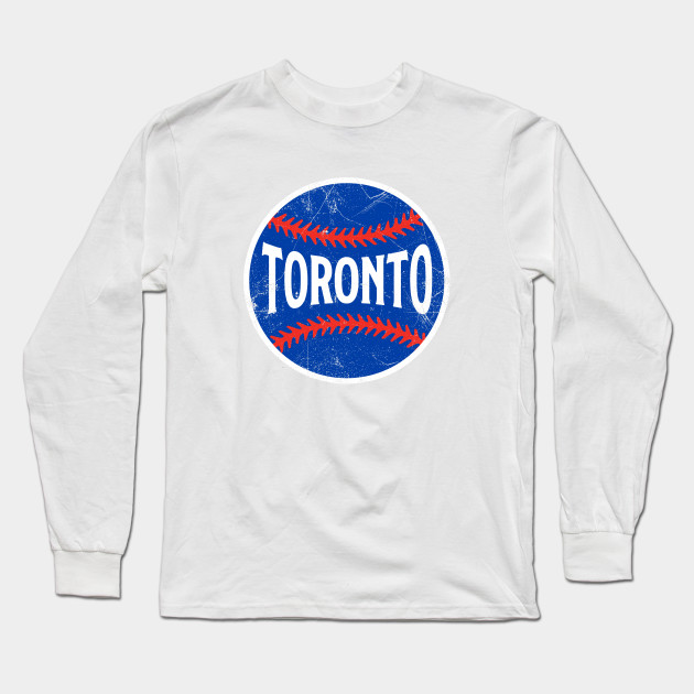 toronto blue jays retro t shirt