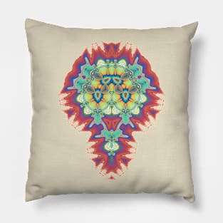 Flower Dance Pillow