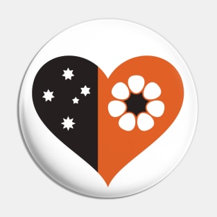 Northern Territory Flag Pin