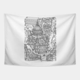 St Pauls Cathedral Tapestry