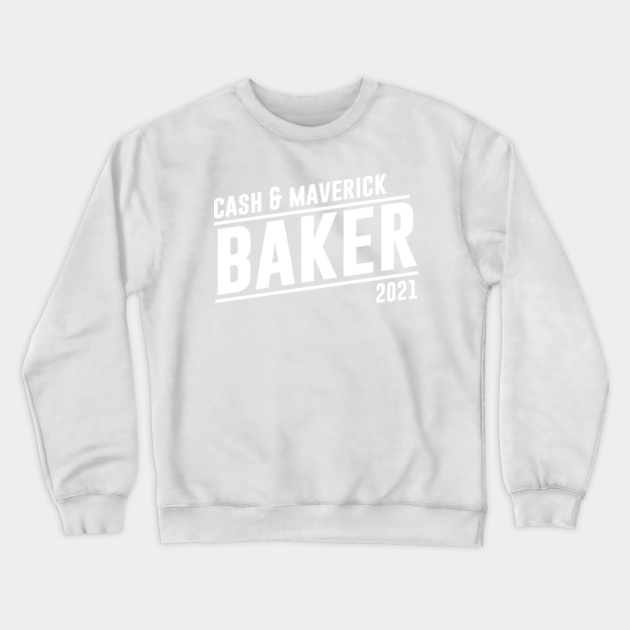 cash and maverick sweatshirt