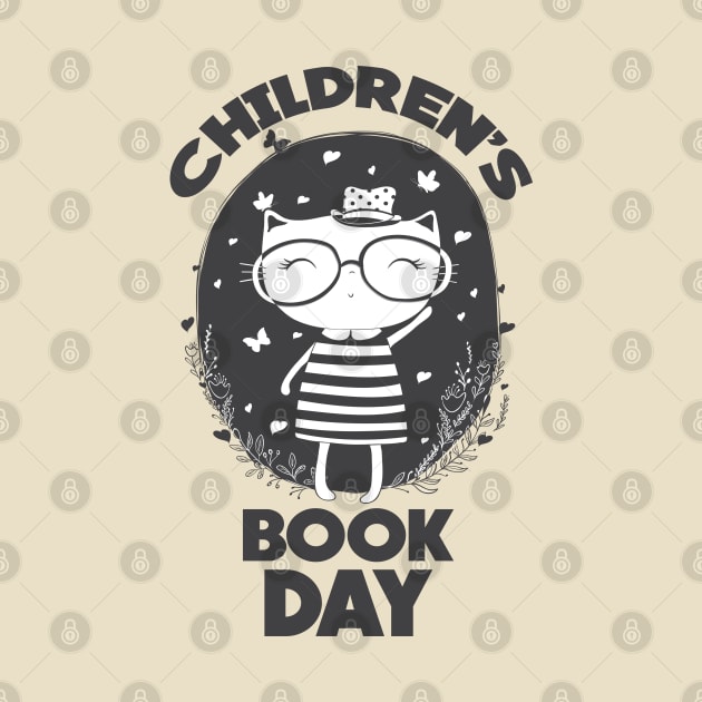 April 2nd - Children's Book Day by fistfulofwisdom