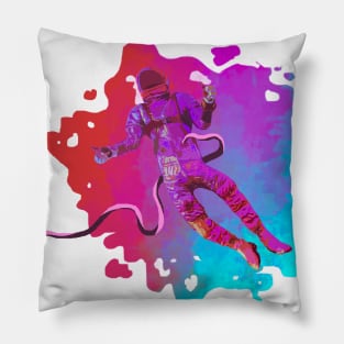 Spaceman Pillow