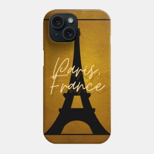 I'm In Love with Paris Eiffel Tower Phone Case