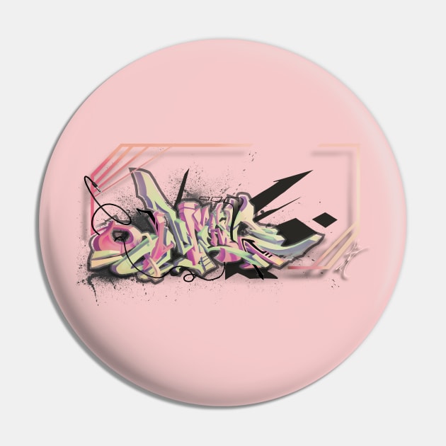 Pink Lemonade Pin by Maindrid