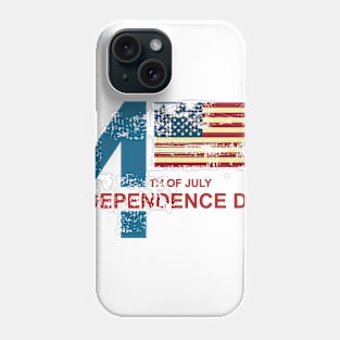 4th of july Phone Case