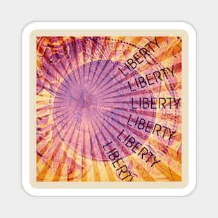 Vision of Liberty Magnet