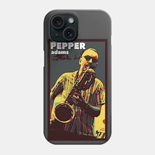 Pepper Adams Phone Case