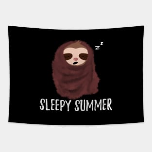 summertee / sleepyhead Tapestry