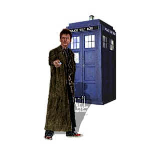 10th Doctor T-Shirt