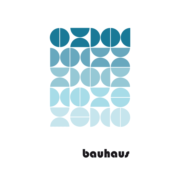 Bauhaus #42 by GoodMoreInc