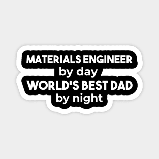 materials engineer Magnet