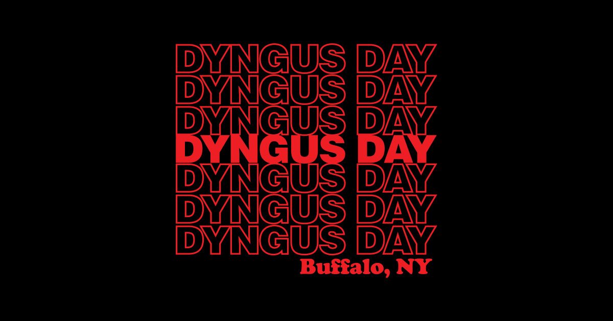 Dyngus Day Buffalo NY Dyngus Day Hoodie TeePublic