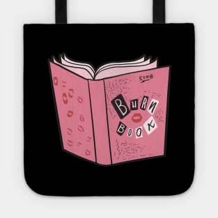 Burn Book Tote